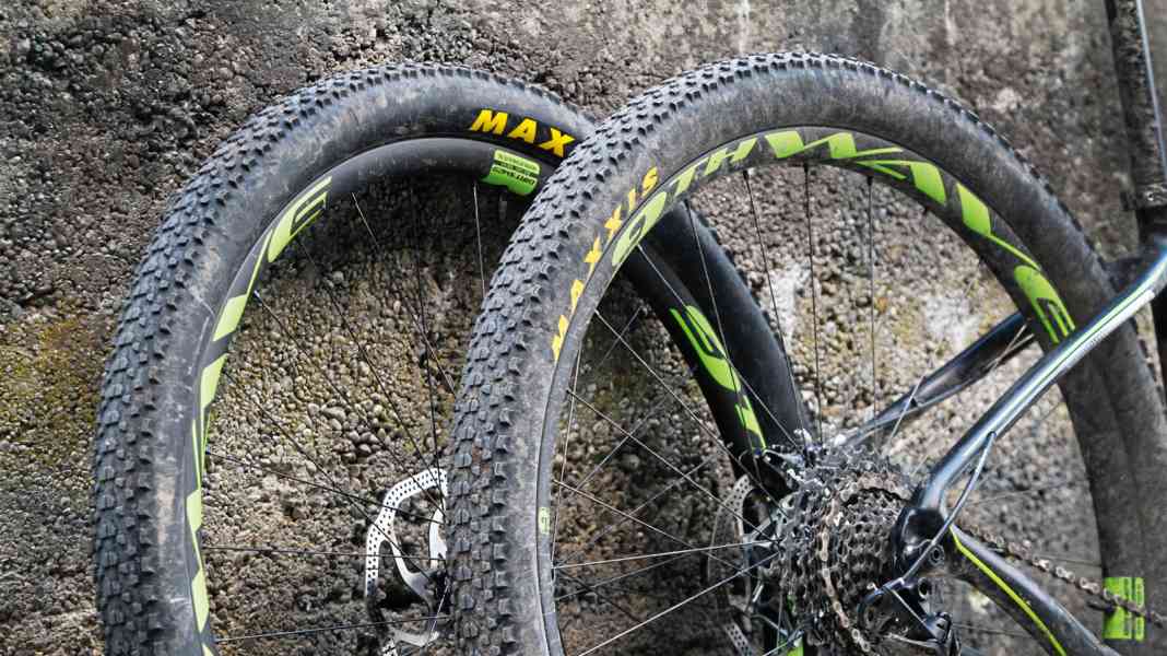 MTB Laufräder 9th Wave Dirth SM29 im Kurztest
