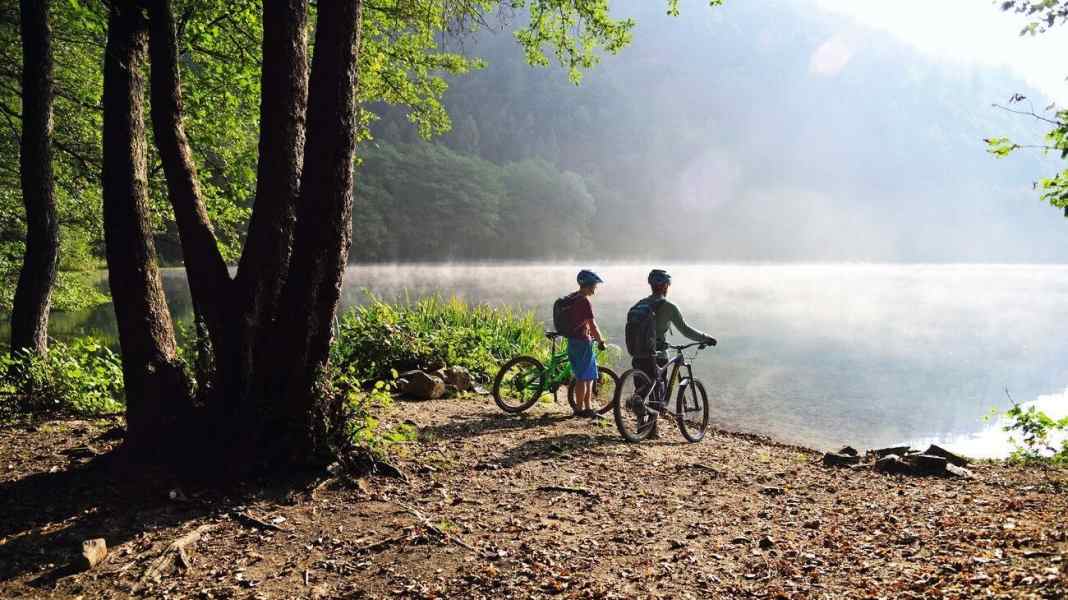 Italien|Trentino: MTB-Touren im Valsugana