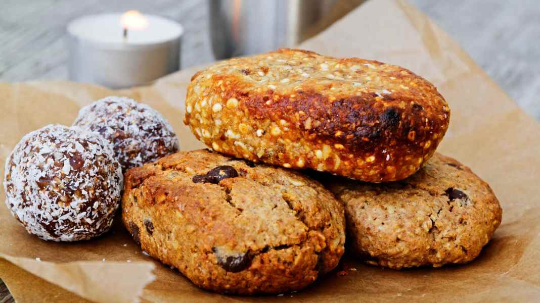 Rezept-Tipps: Energieriegel für MTB-Touren