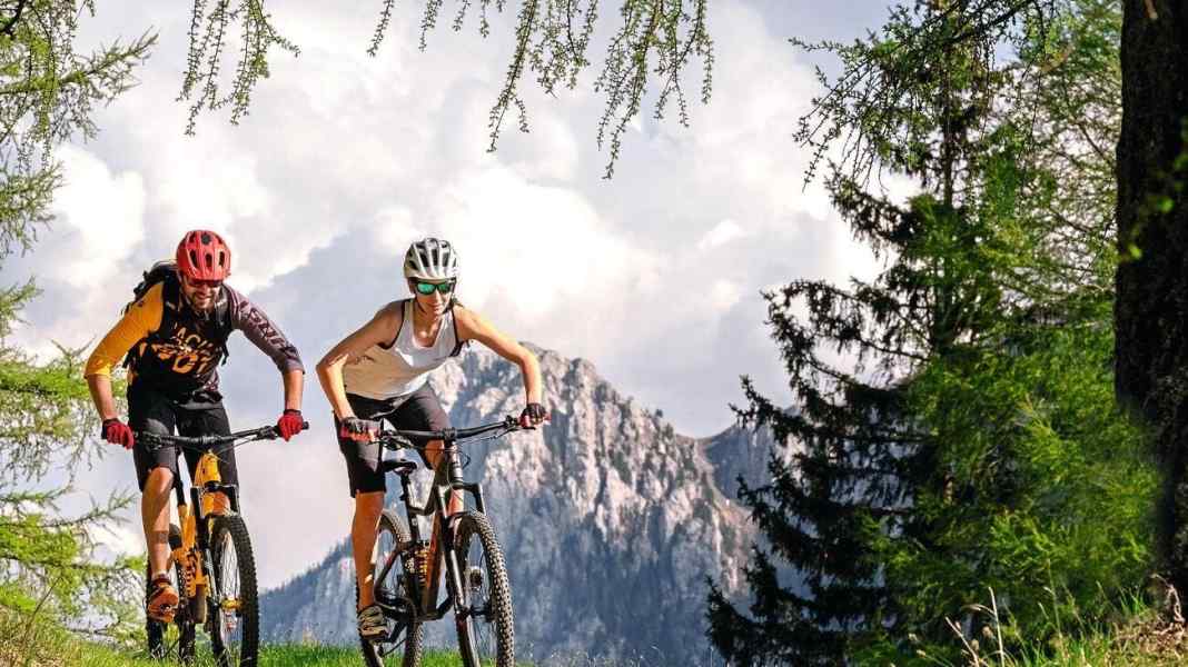 Mini-Guide Eggental: Touren um Latemar und Rosengarten