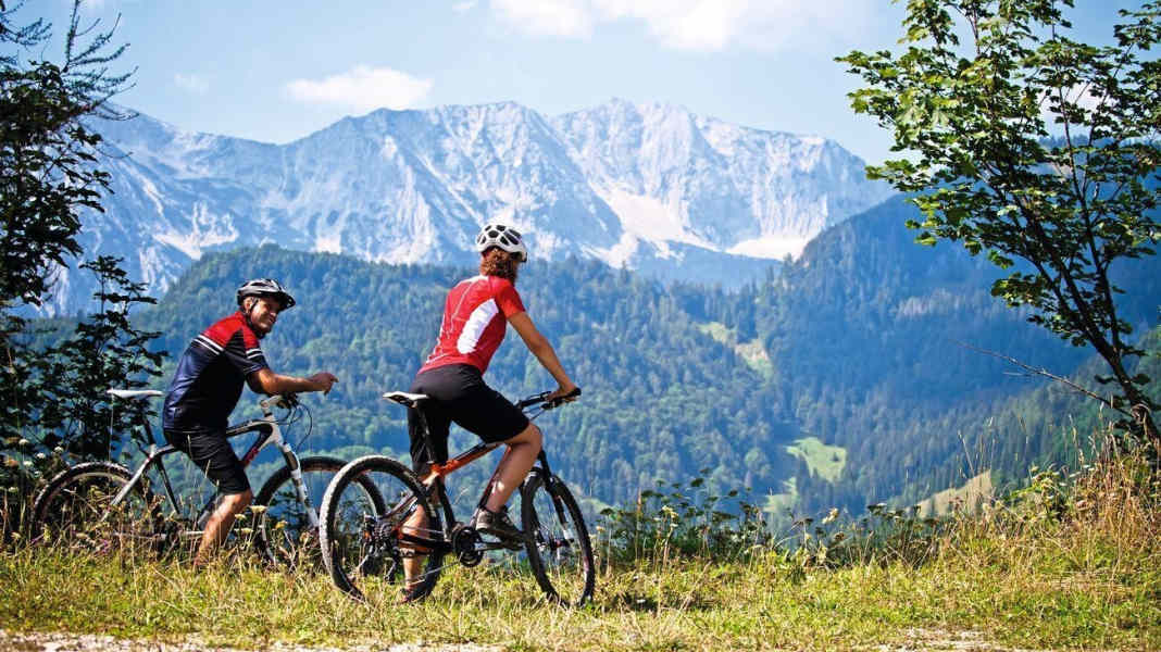 Das dürfen Radsportler in Österreich