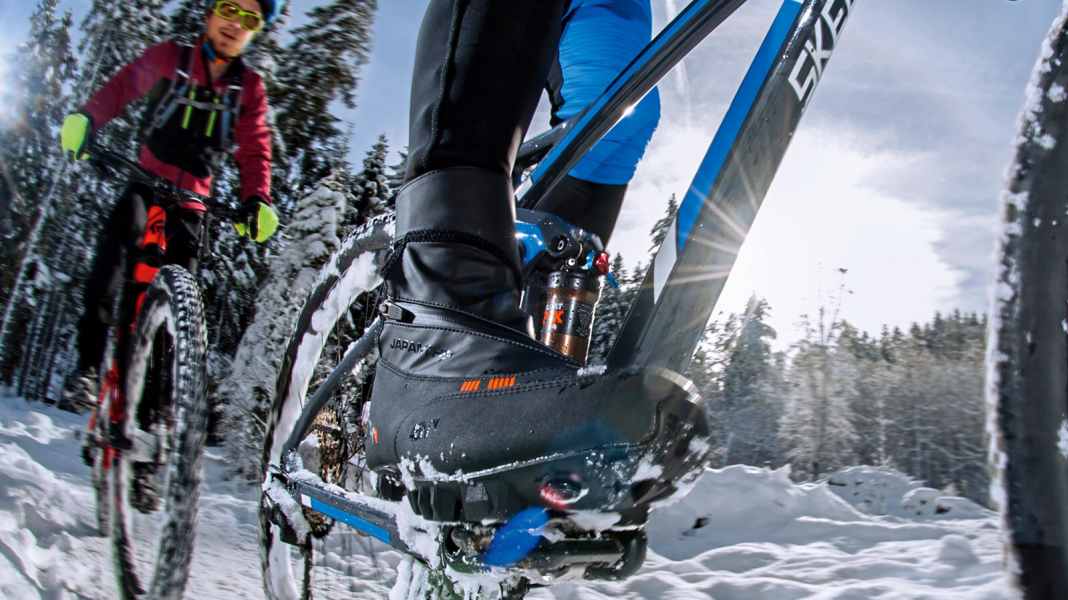 Unverfroren: 8 MTB Schuhe im Test