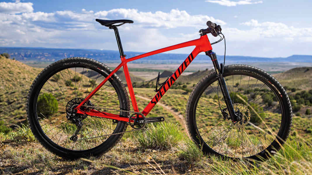Chisel: neues Alu-Hardtail von Specialized