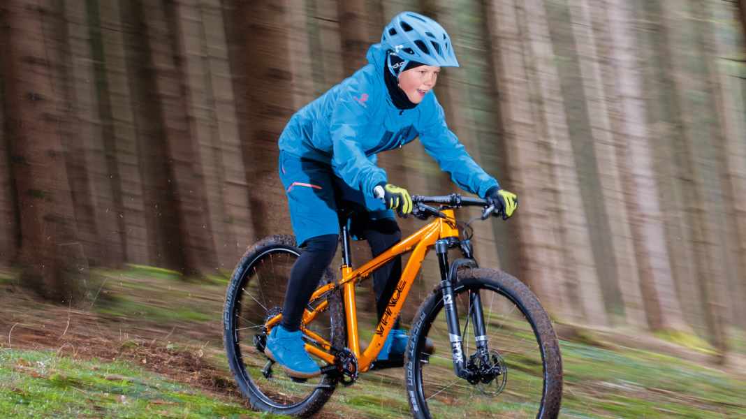 Vpace Max275 - Kidsbike im Test