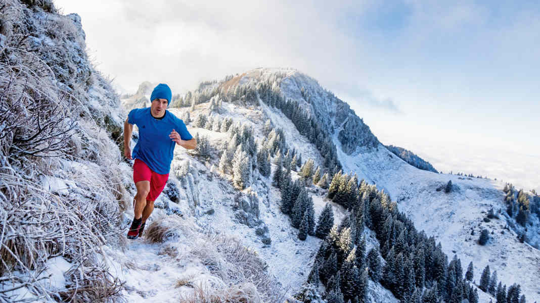 Laufen kann jeder: So kommen Sie schnell in Form