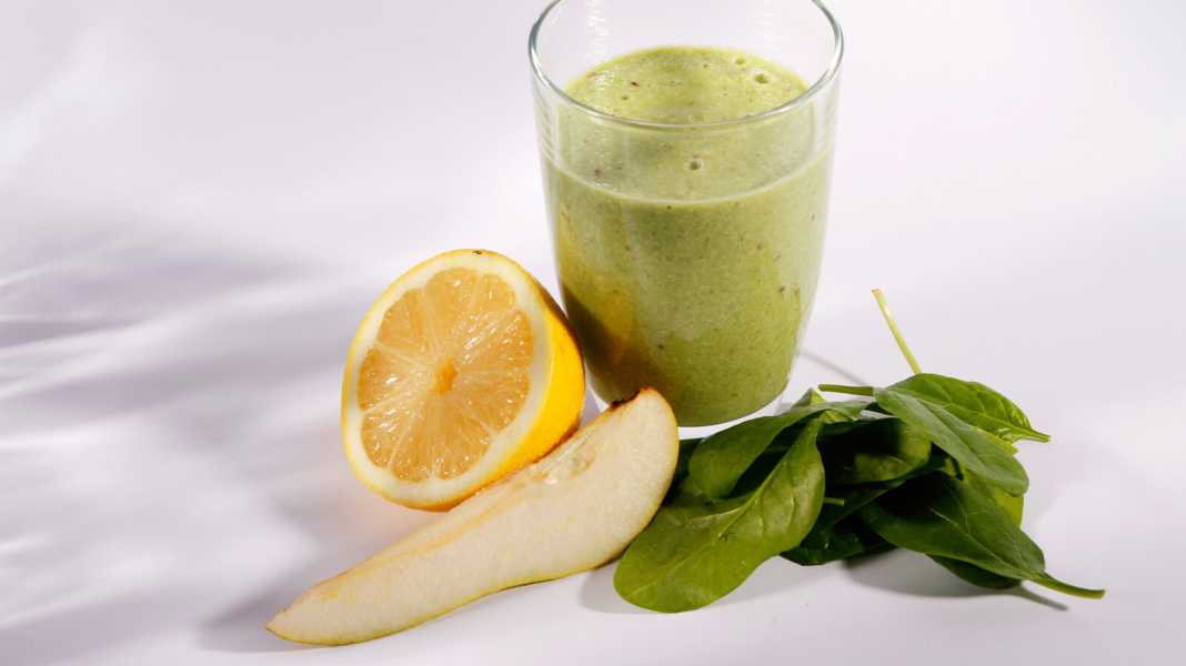 Starter-Smoothie