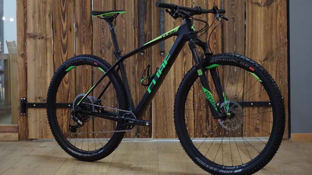 Cube ersetzt seine erfolgreichen Limited-Hardtails