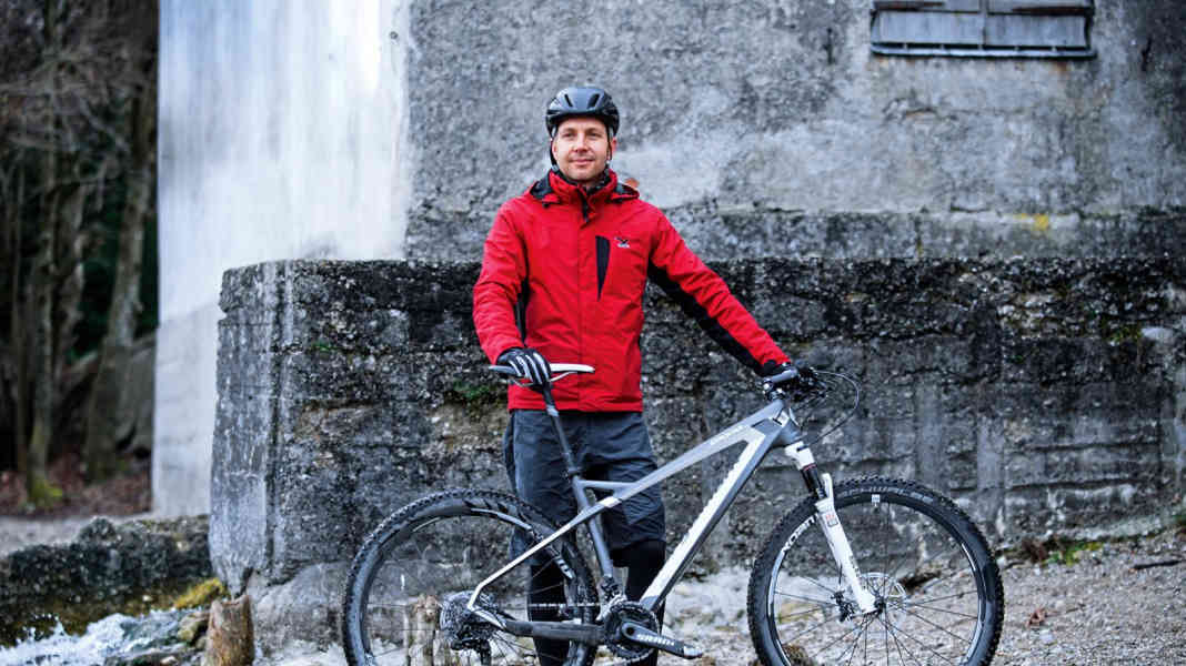 Hardtail Bergamont Roxtar 10.0 im Langzeit-Test