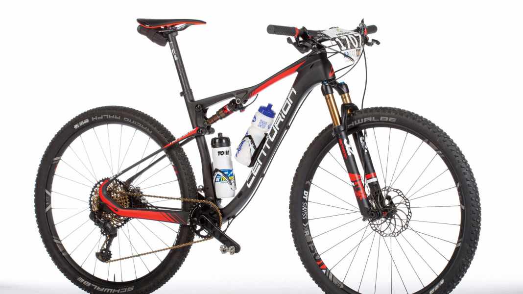 So finden Sie das optimale Marathon-Bike