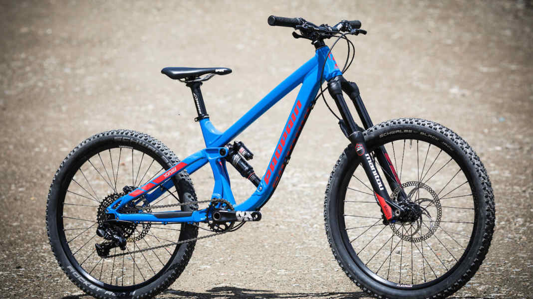 Jugend-Fully: das neue Yuma von Propain