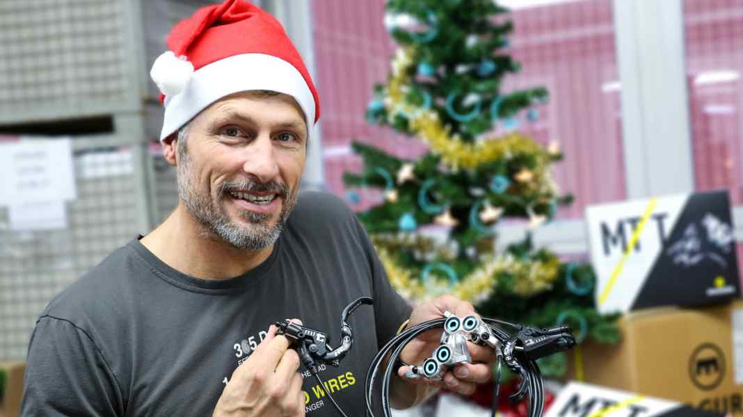 Nur 100 Stück: Die Magura MT T wird ausgeliefert