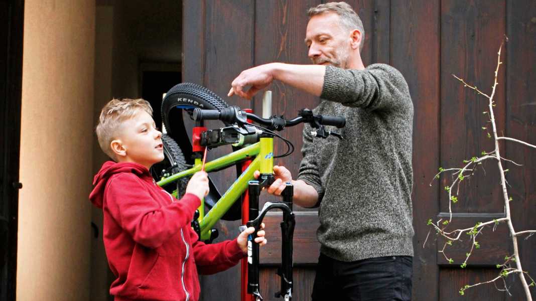 Tuning fürs Kinder-Bike: Tipps, Teile und Tricks