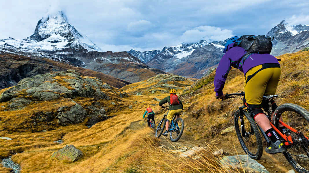 MTB-Touren-Portale und deren Apps im Vergleich