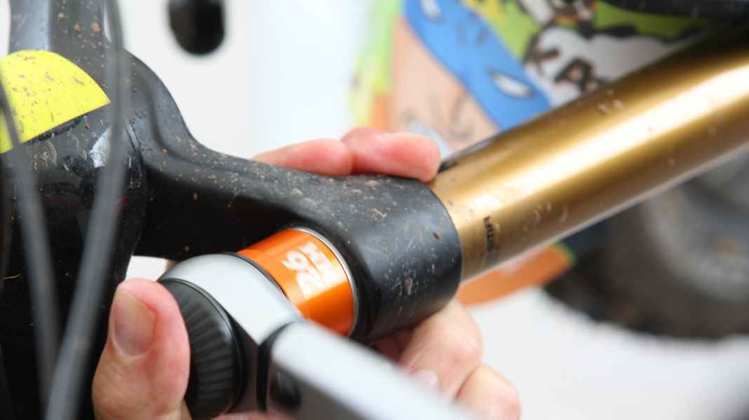 Fox startet Tuning-Programm für Federgabeln und Dämpfer