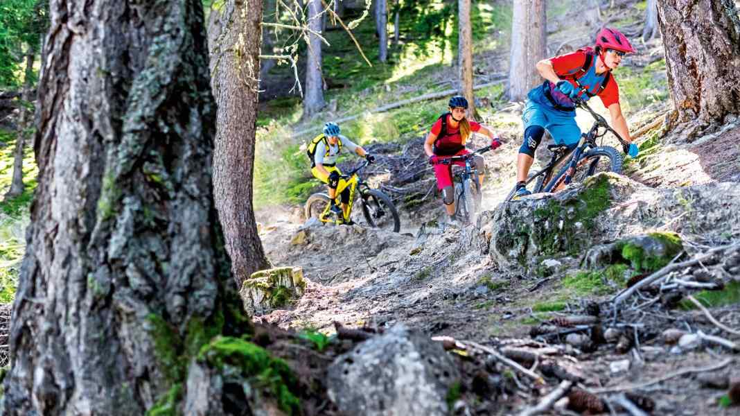 Starres Heck, potentes Fahrwerk: 8 Hardtails im Test