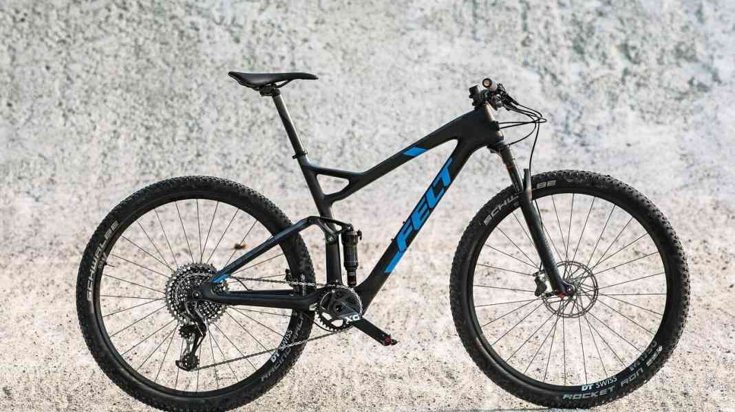 Edict: das neue Race-Fully von Felt