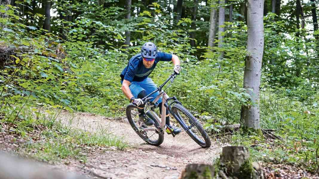 Enduro: Liteville 301 MK14 im Test
