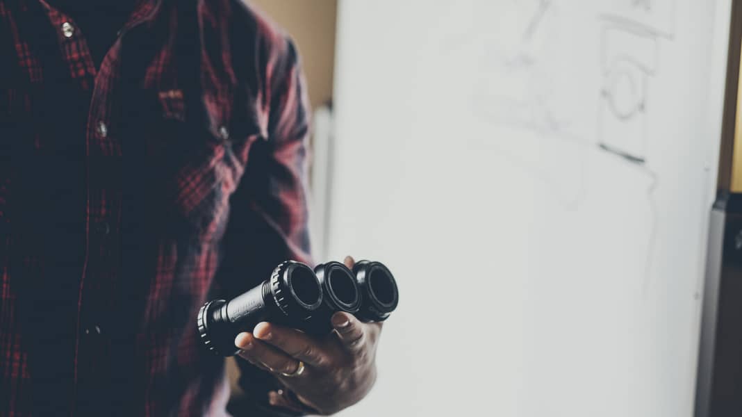 Sram DUB macht Schluss mit 24- und 30-mm-Kurbelwellen