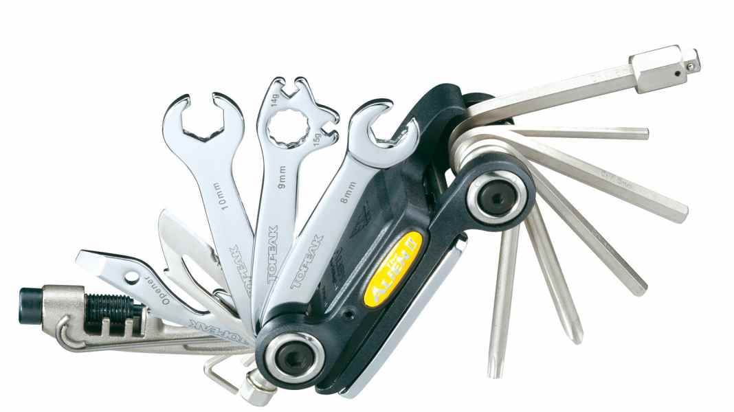 Diese Tools braucht jede MTB-Werkstatt