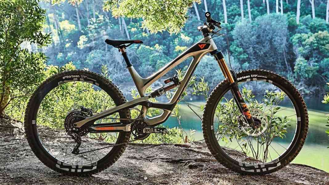 Ziege Reloaded: YT setzt dem Capra neue Hörner auf