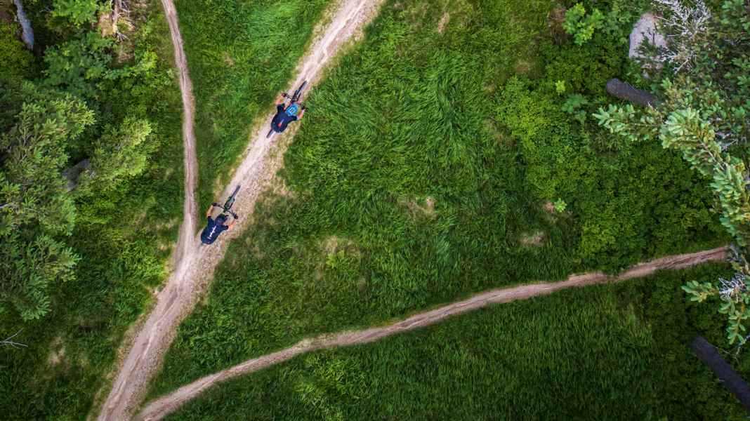 GPS-Navigation: Apps besser als Fahrrad-Navis?