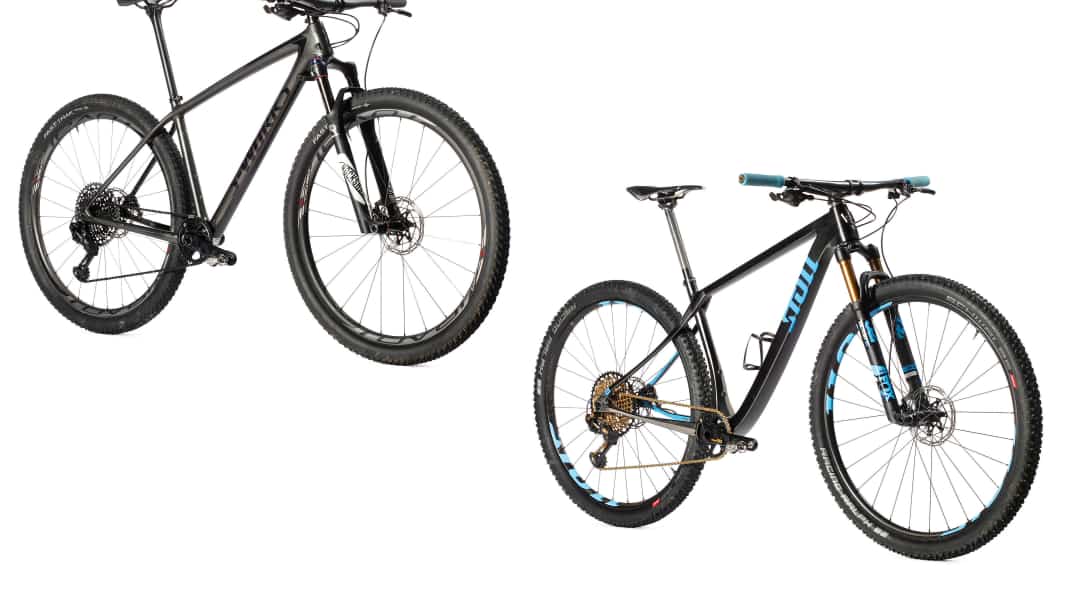 Hardtails: Specialized Epic S-Works vs. Stoll Bike R1
