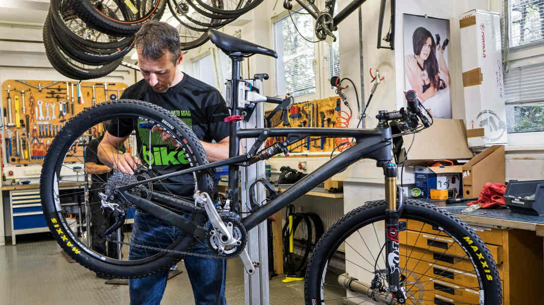 Marathon-Fully Rose Thrill Hill im Langzeittest