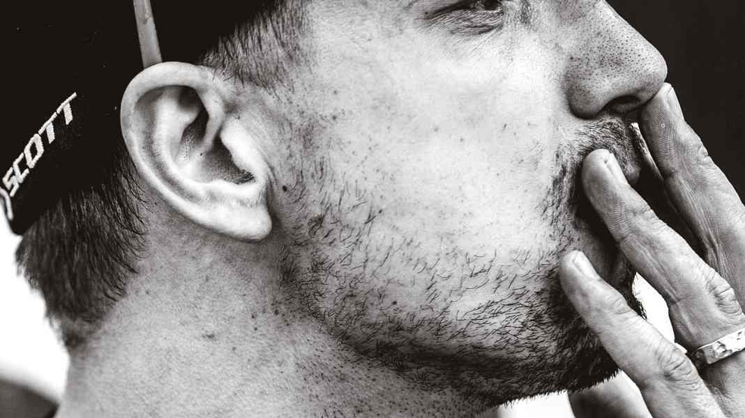 Nino Schurter: Ich brauche den Wettkampf!