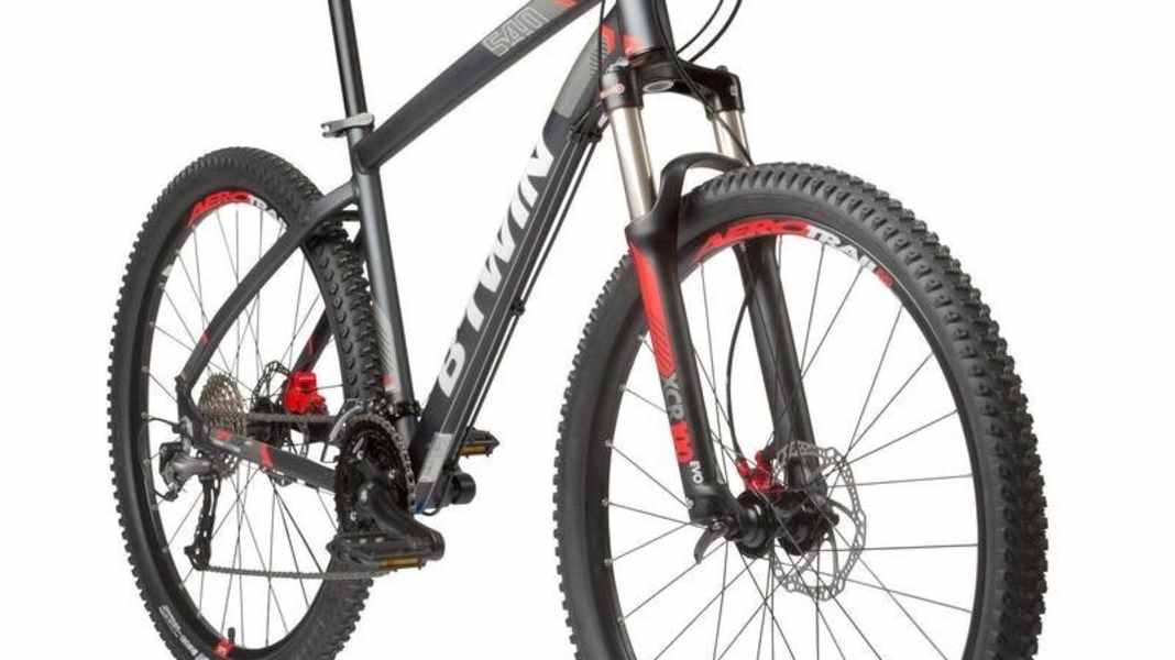 Decathlon ruft Rockrider-Hardtails zurück