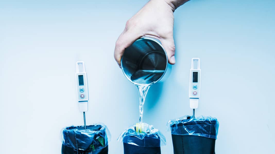 Wie warm sind MTB-Winterschuhe? 6 Modelle im Test