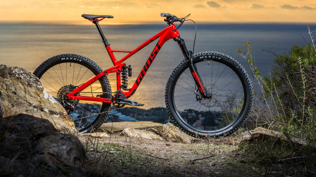 Update: Ghost SL AMR X