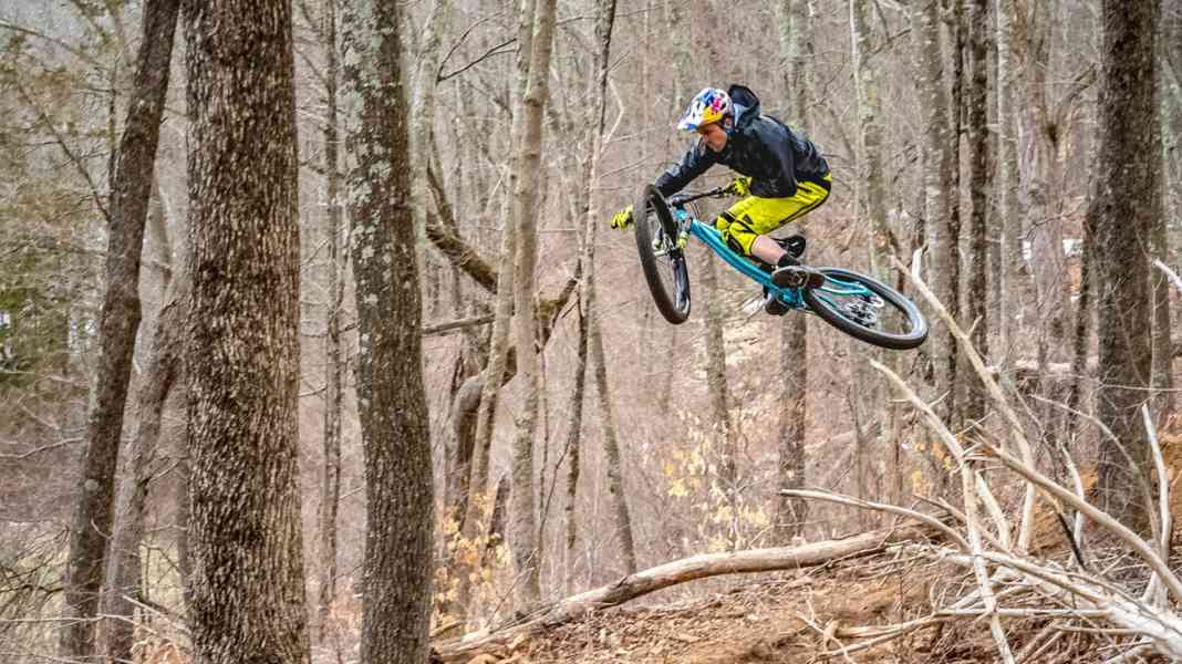 Neue Alu-Version des Pivot Switchblade