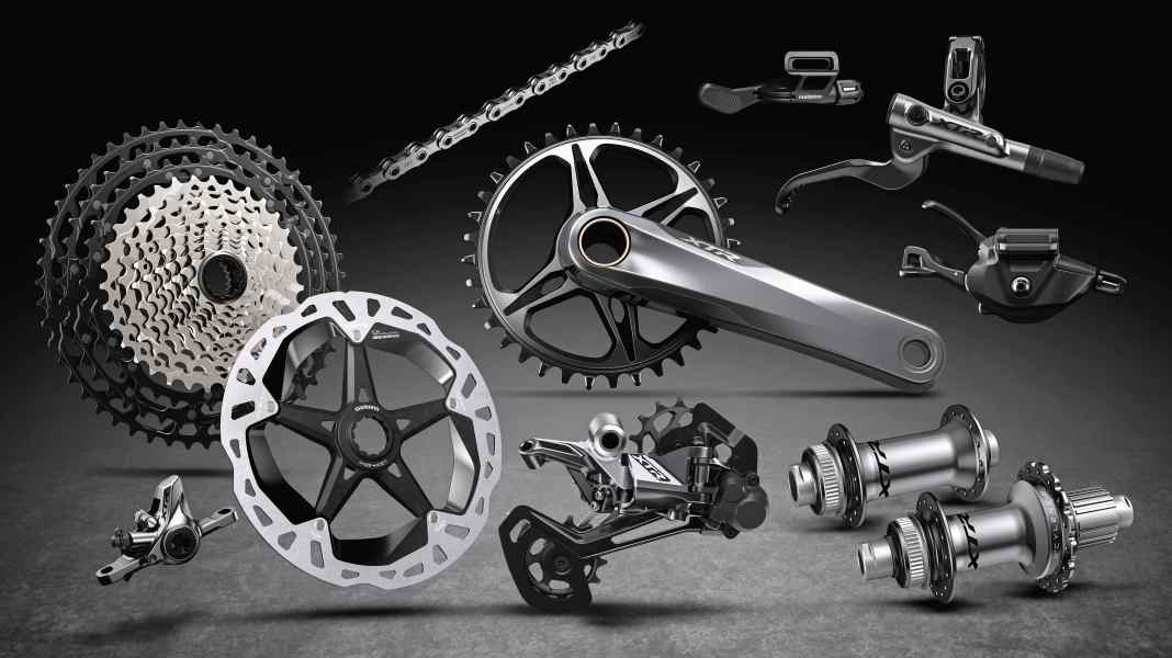 Die neue Shimano XTR M9100 – endlich 12fach!