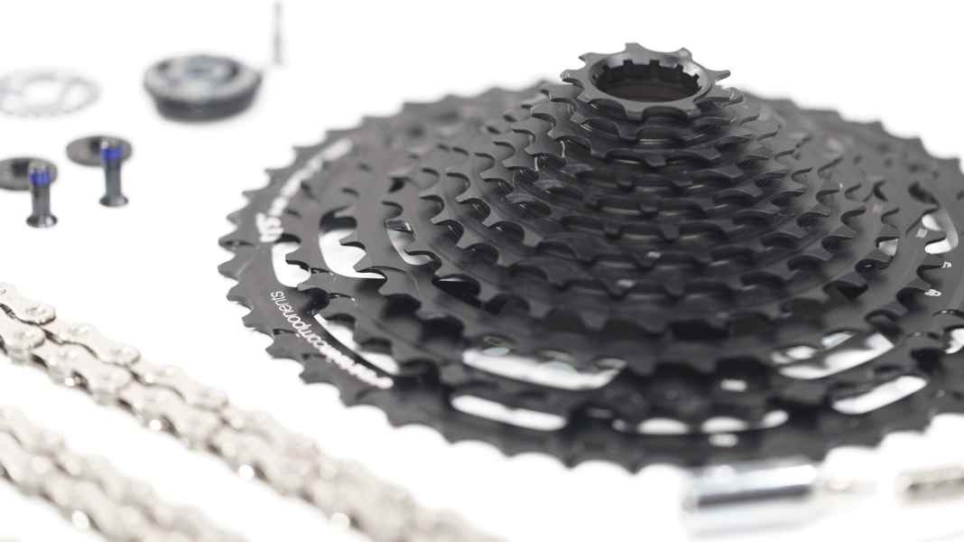 Gänge: Von 11 auf 12 in 300 Euro. Stich!