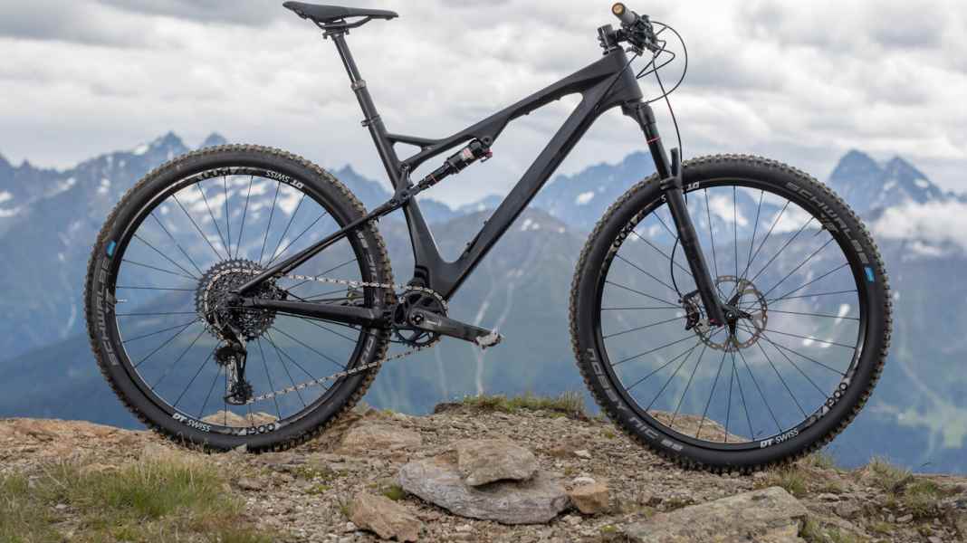 Superior XF: perfekter Partner für lange Touren