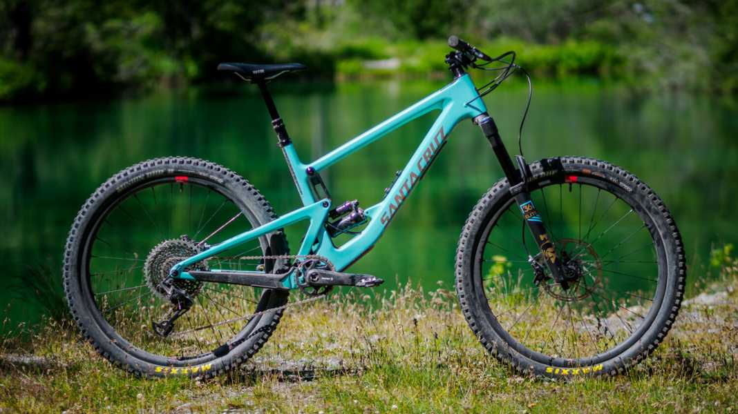 Santa Cruz Bronson & 5010: Neues für Trail bis Enduro