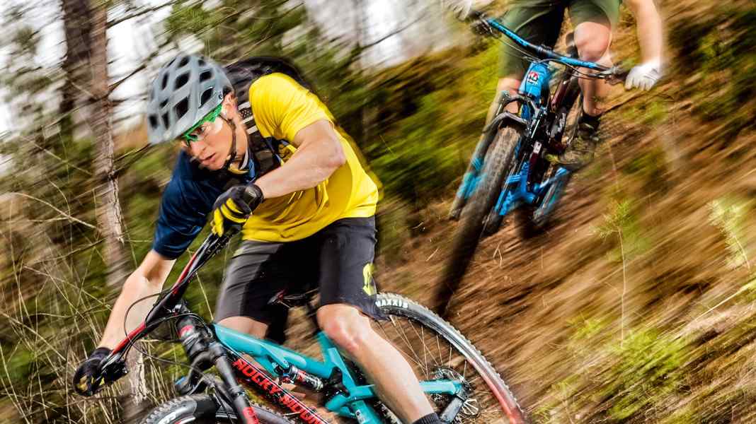 29 vs. 27,5 Zoll: Welches Bike punktet auf dem Trail?