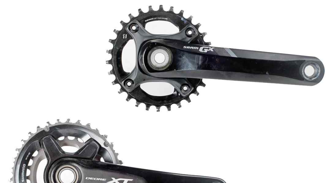 Kaufberatung: Die besten MTB-Schaltungen