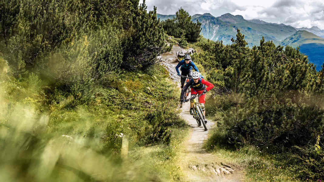 Best of Test: Die 4 besten All Mountains