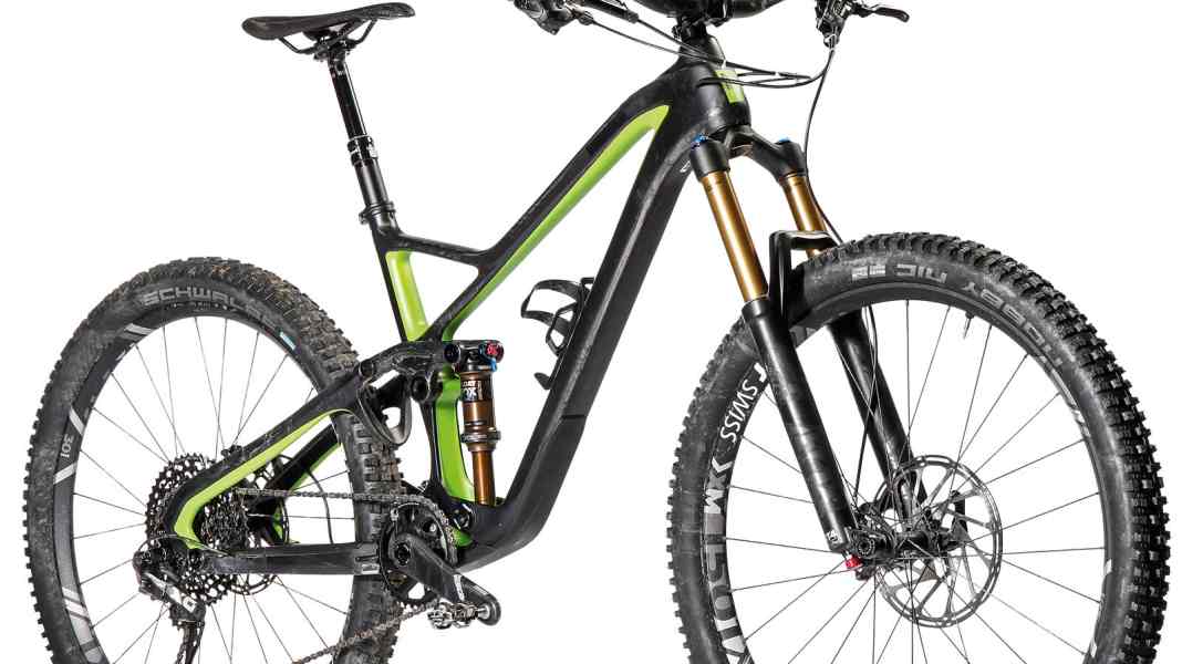 Rose Pikes Peak 3 AM im BIKE-Test