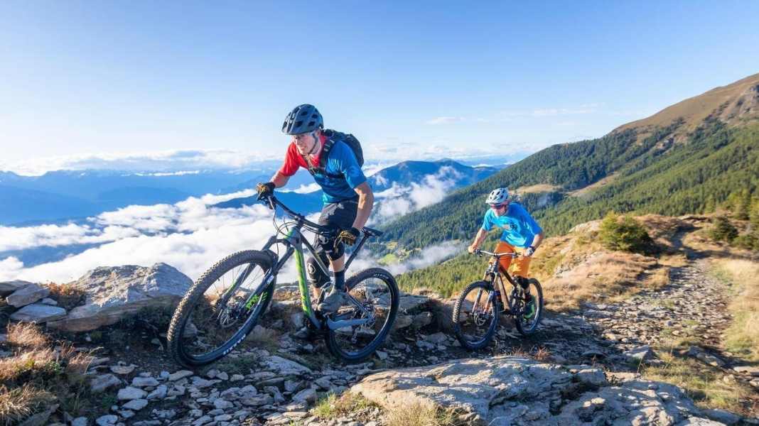 Scott Genius 920 im BIKE-Test