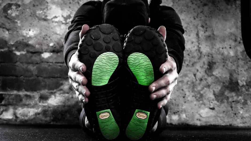 Free your toes! Schuhe für absolute Zehenfreiheit