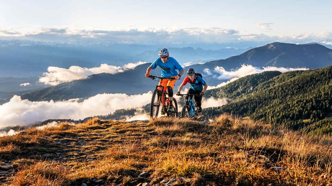 Cannondale Trigger 3 im BIKE-Test