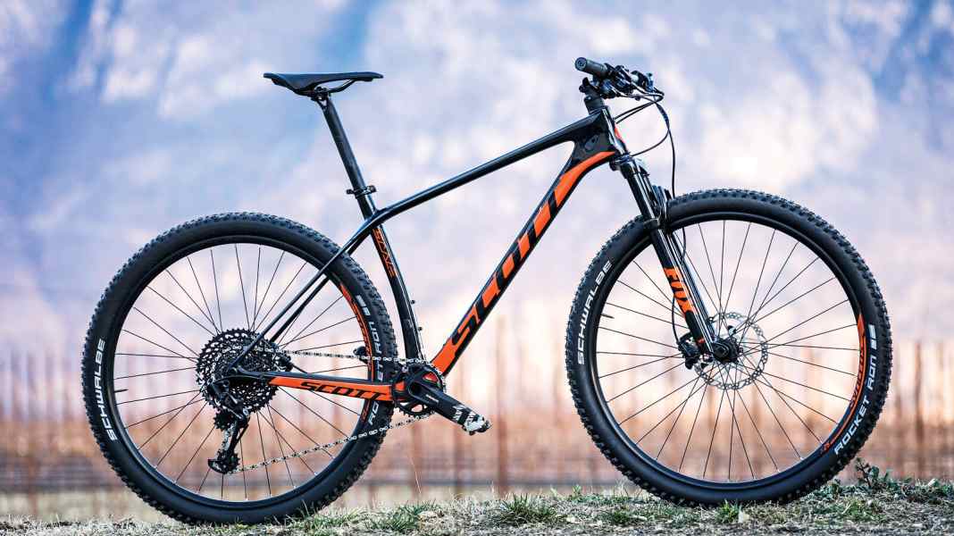 Scott Scale 925 im BIKE-Test