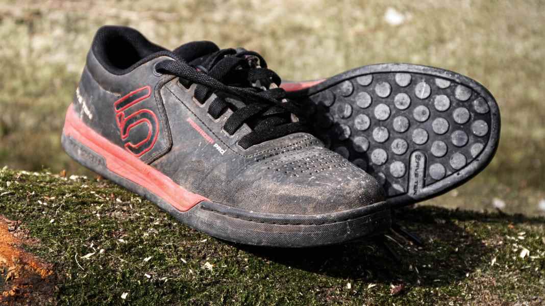 MTB-Schuhe Five Ten Freerider Pro im Test