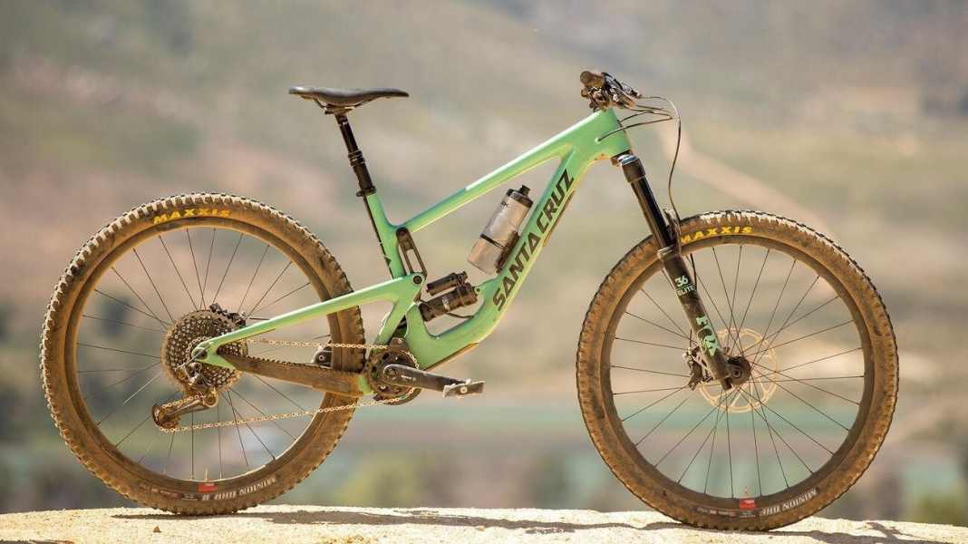 Santa Cruz Megatower: Neues 29er-Enduro