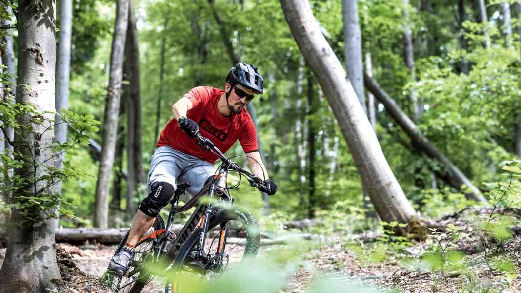 Gutes Allround-Bike: Giant Trance 3 im Test