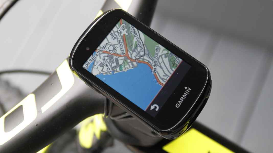 Garmin legt beliebte Edge-GPS-Computer neu auf