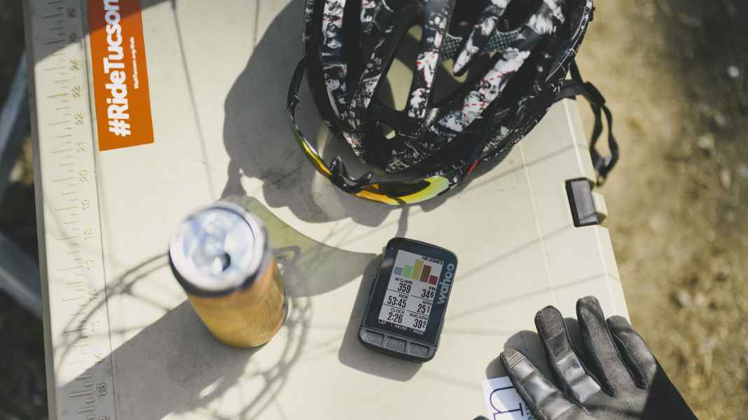 Elemnt Roam: smarte Navigation für Biker von Wahoo