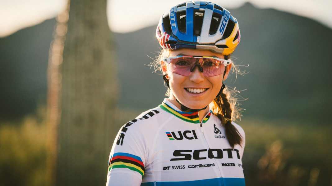 Kate Courtney – Eine weltmeisterliche Geschichte, Ep. 1